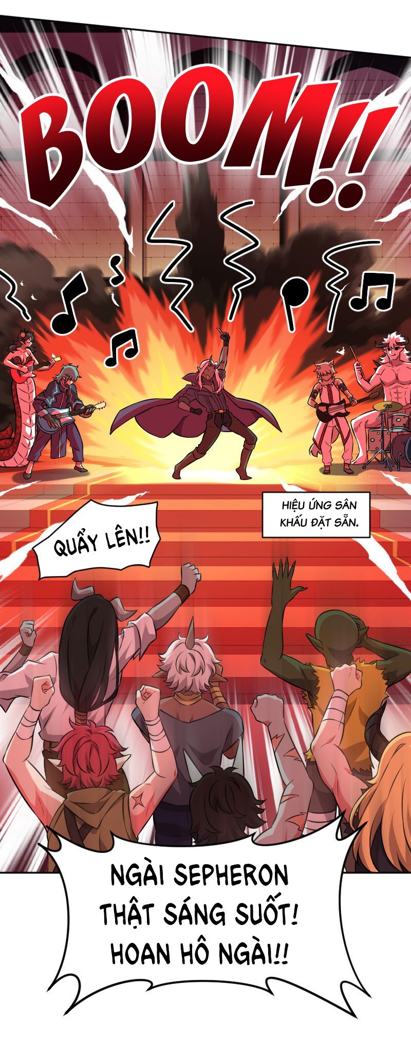 đọc truyện Mage & Demon Queen Chương 139 ảnh 7 tại Thiên Thai Truyện