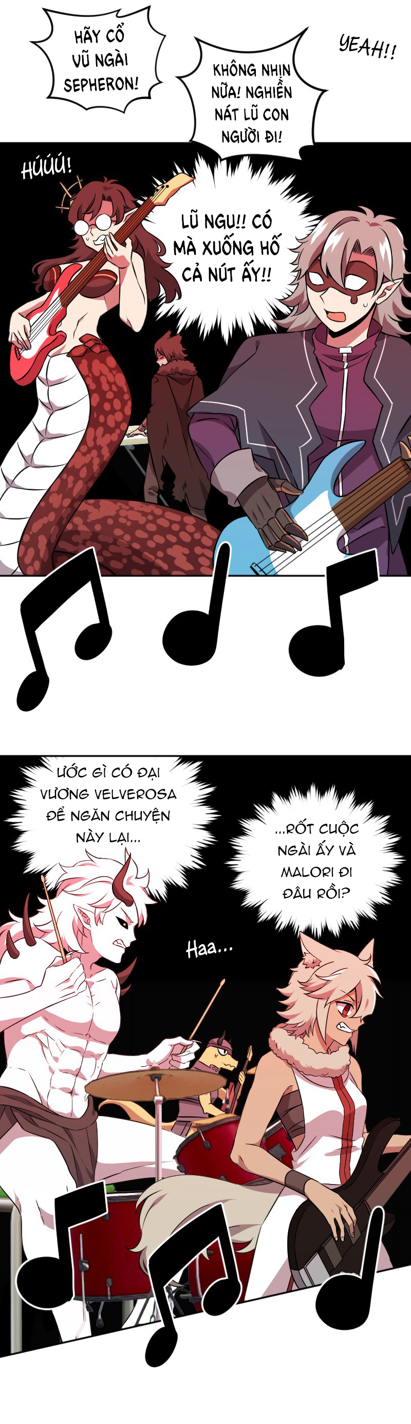 đọc truyện Mage & Demon Queen Chương 139 ảnh 8 tại Thiên Thai Truyện