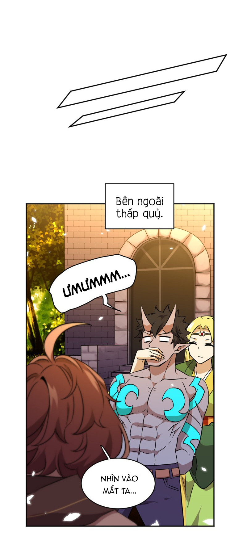 đọc truyện Mage & Demon Queen Chương 139 ảnh 9 tại Thiên Thai Truyện