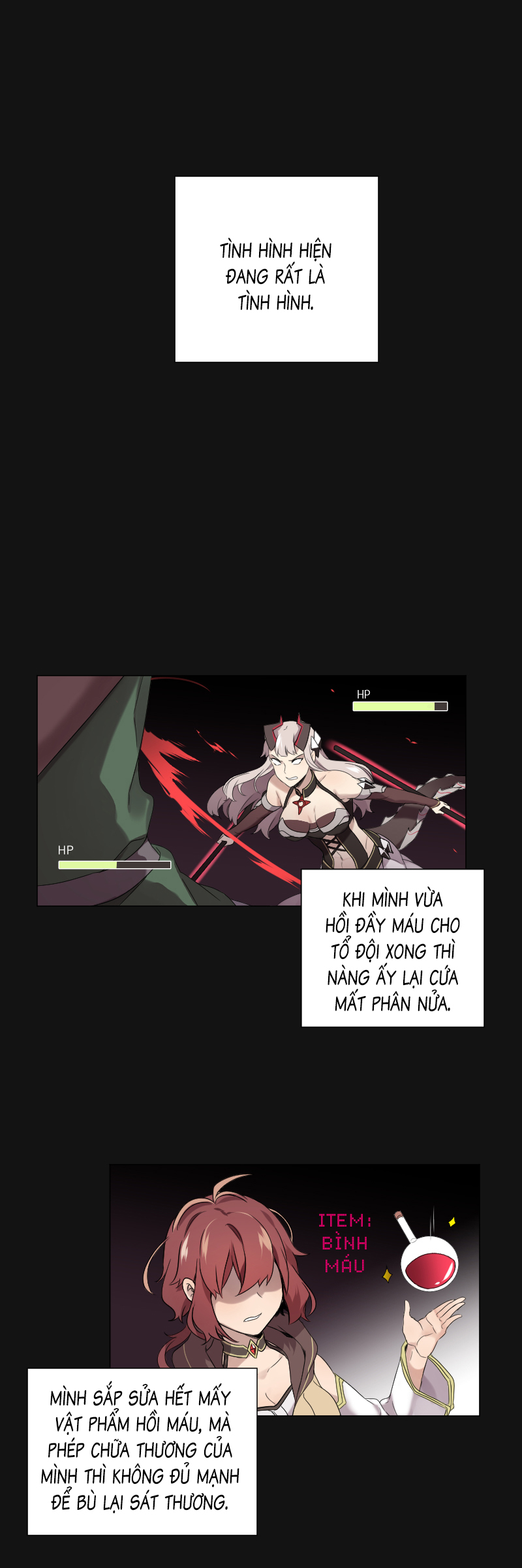 đọc truyện Mage & Demon Queen Chương 14 ảnh 2 tại Thiên Thai Truyện