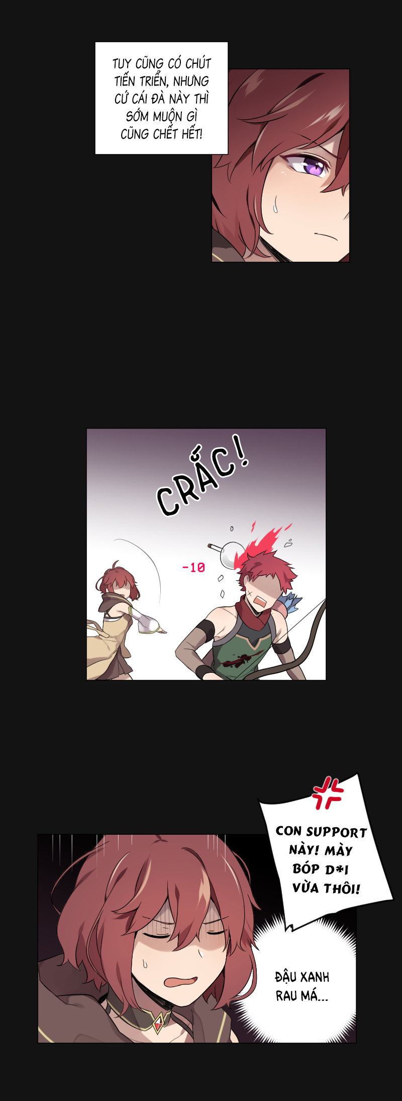 đọc truyện Mage & Demon Queen Chương 14 ảnh 3 tại Thiên Thai Truyện