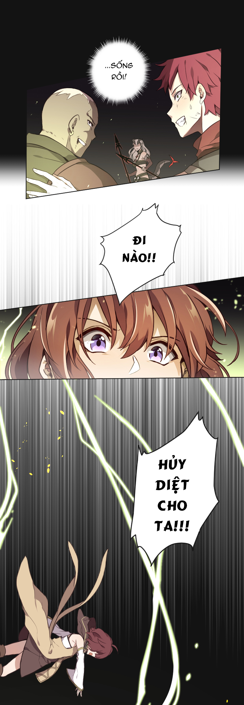 đọc truyện Mage & Demon Queen Chương 14 ảnh 12 tại Thiên Thai Truyện