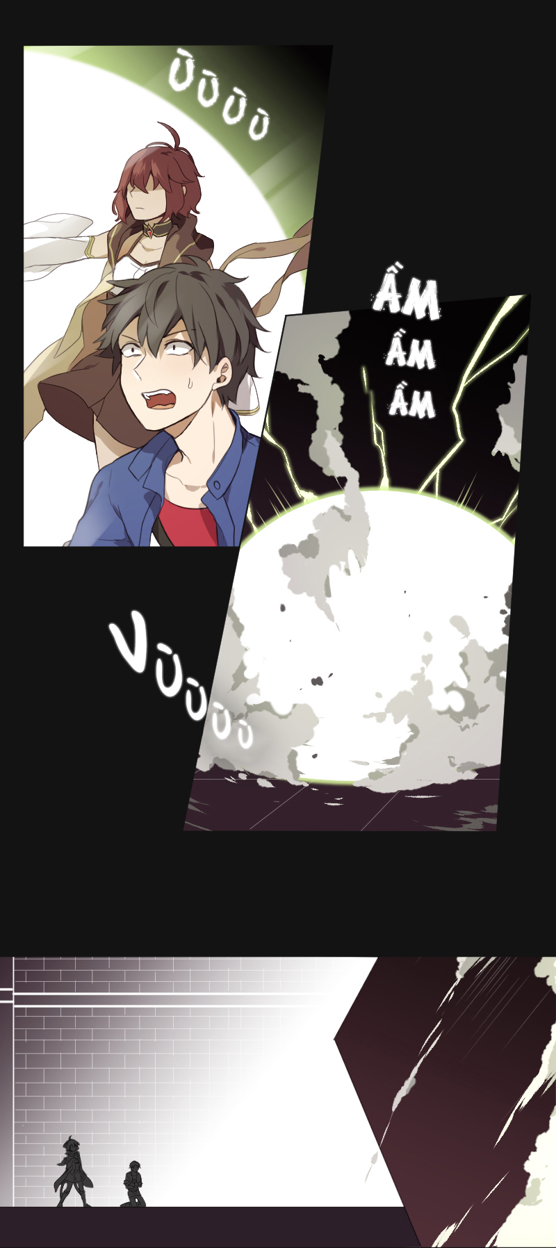 đọc truyện Mage & Demon Queen Chương 14 ảnh 14 tại Thiên Thai Truyện