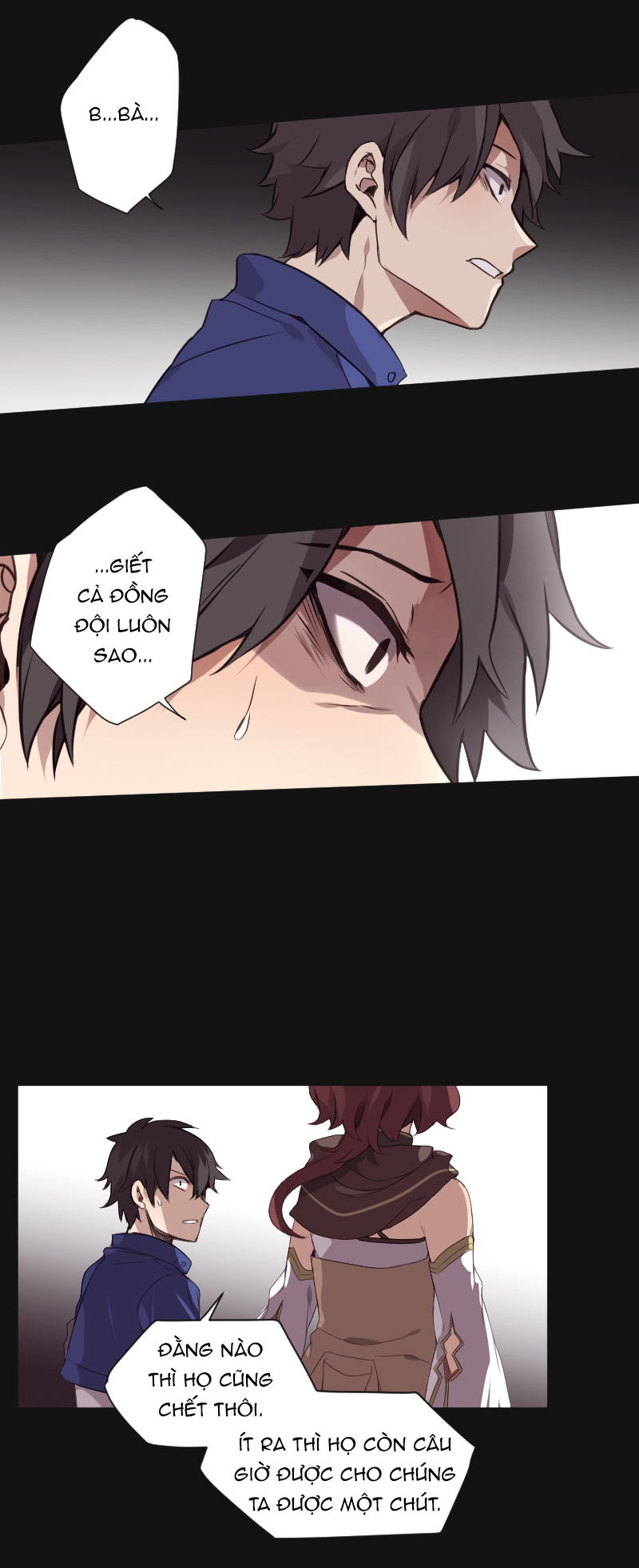 đọc truyện Mage & Demon Queen Chương 14 ảnh 16 tại Thiên Thai Truyện