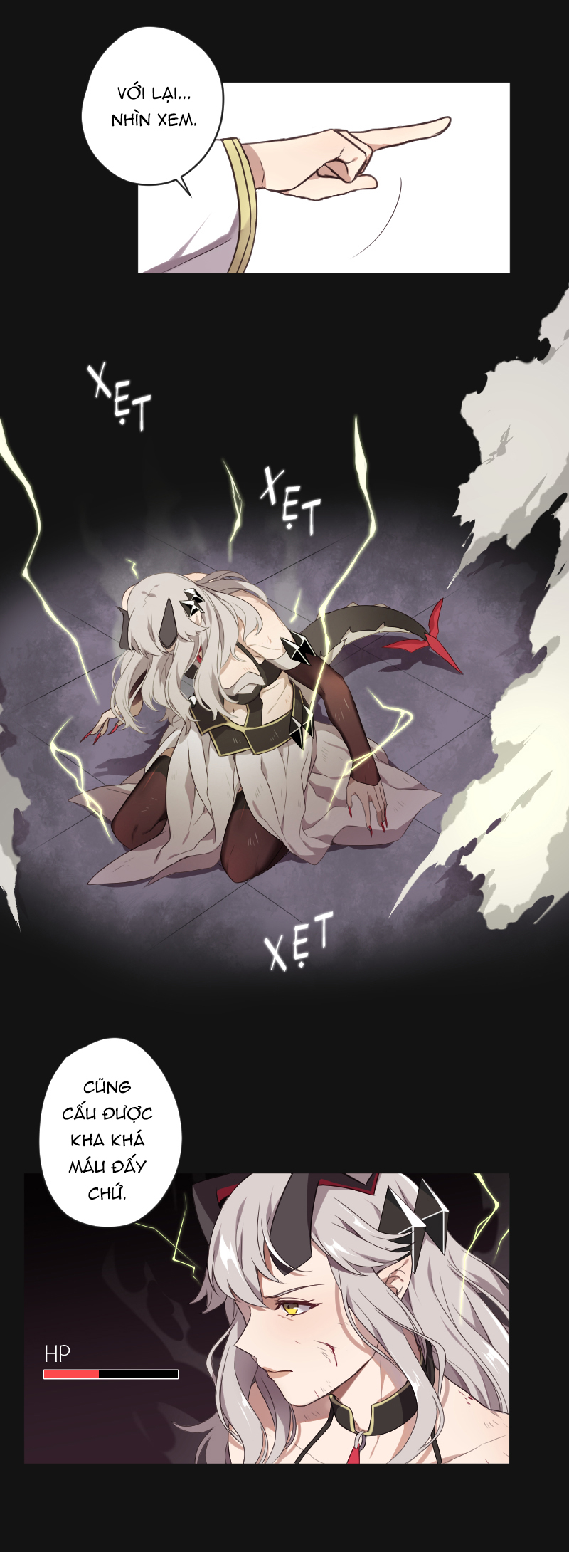 đọc truyện Mage & Demon Queen Chương 14 ảnh 17 tại Thiên Thai Truyện