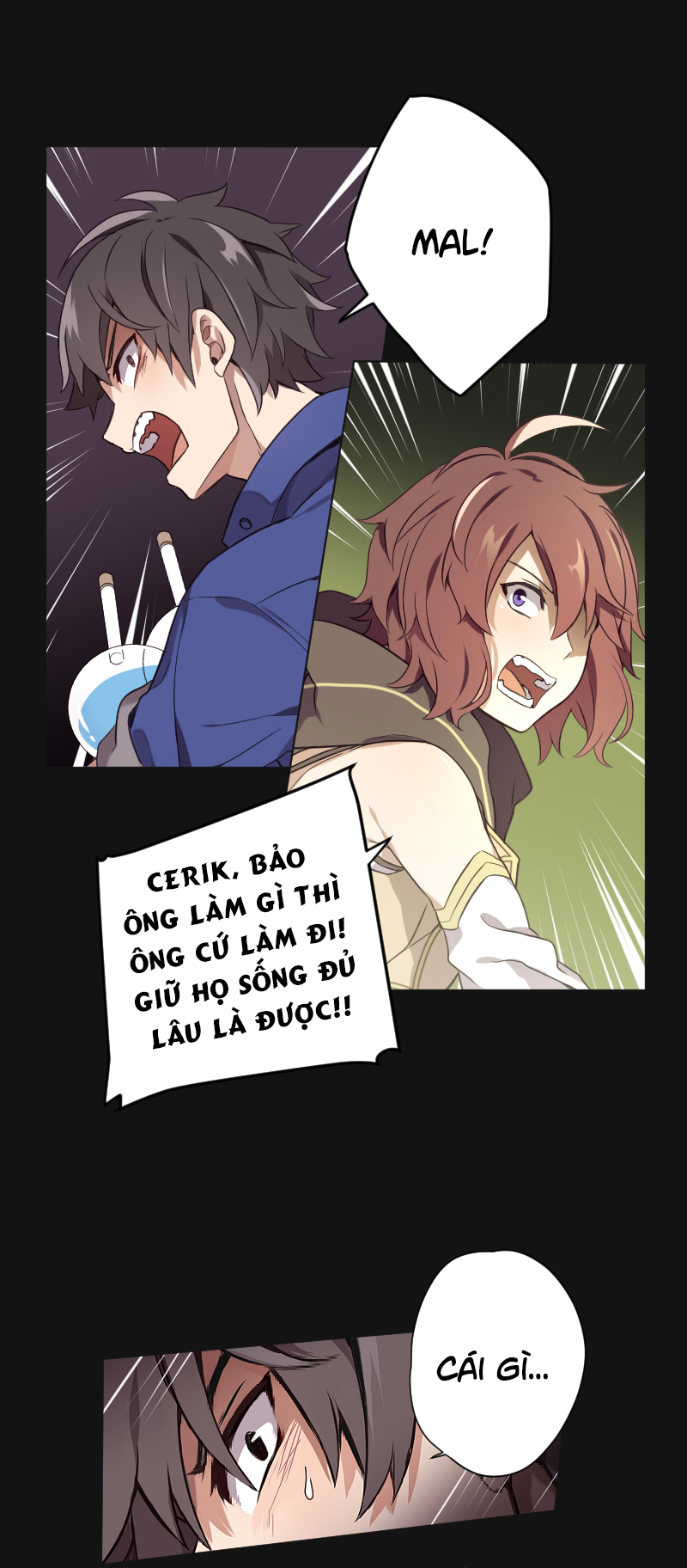 đọc truyện Mage & Demon Queen Chương 14 ảnh 9 tại Thiên Thai Truyện