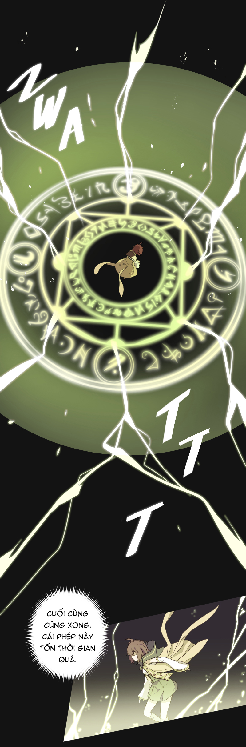 đọc truyện Mage & Demon Queen Chương 14 ảnh 10 tại Thiên Thai Truyện