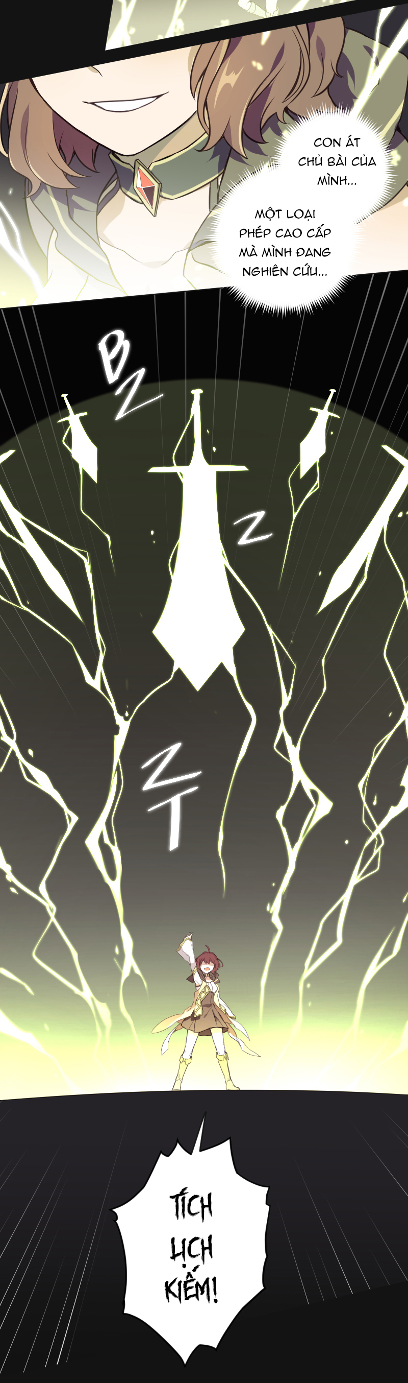 đọc truyện Mage & Demon Queen Chương 14 ảnh 11 tại Thiên Thai Truyện