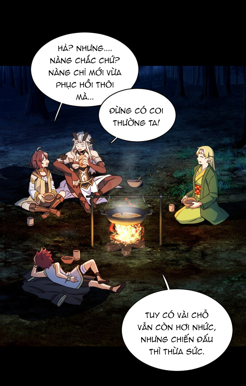 đọc truyện Mage & Demon Queen Chương 140 ảnh 12 tại Thiên Thai Truyện