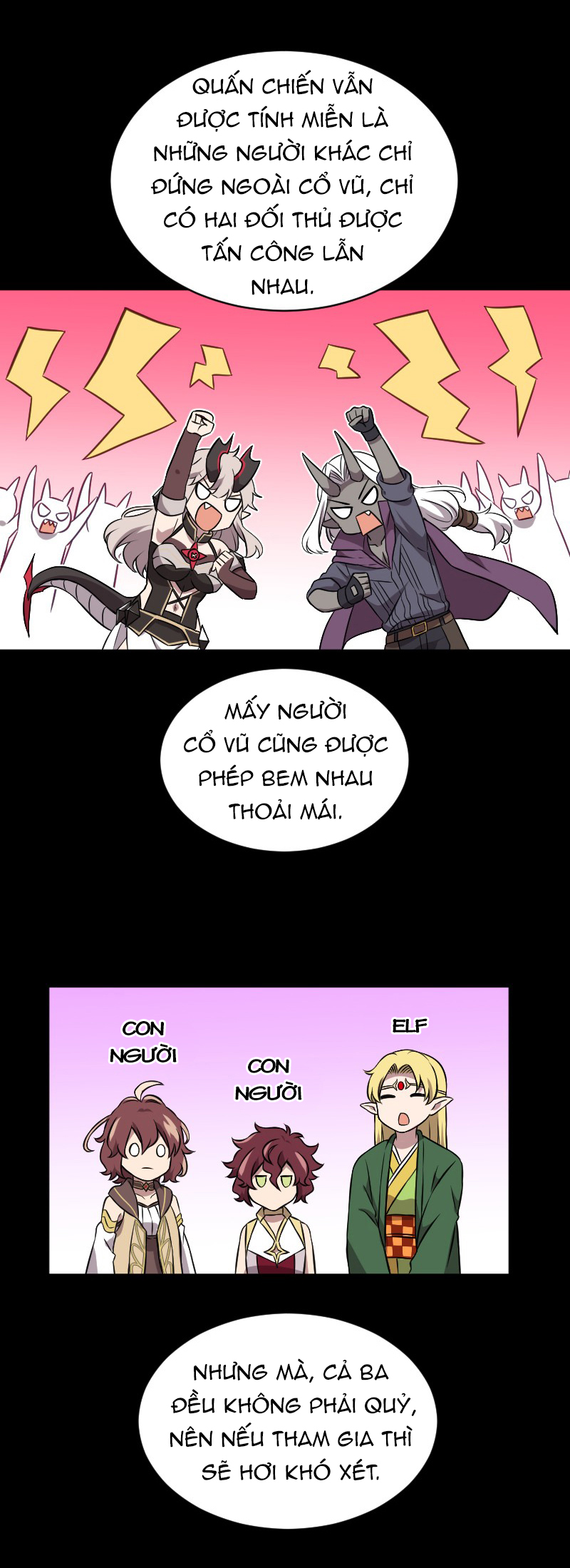 đọc truyện Mage & Demon Queen Chương 140 ảnh 15 tại Thiên Thai Truyện