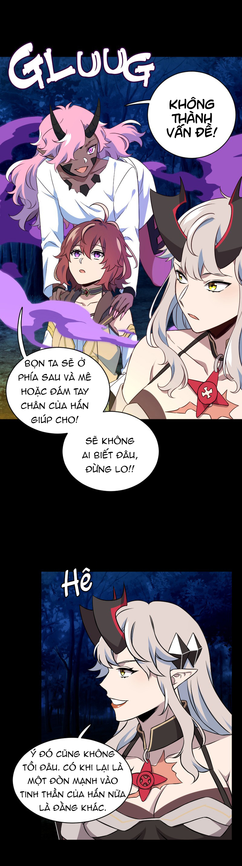 đọc truyện Mage & Demon Queen Chương 140 ảnh 16 tại Thiên Thai Truyện