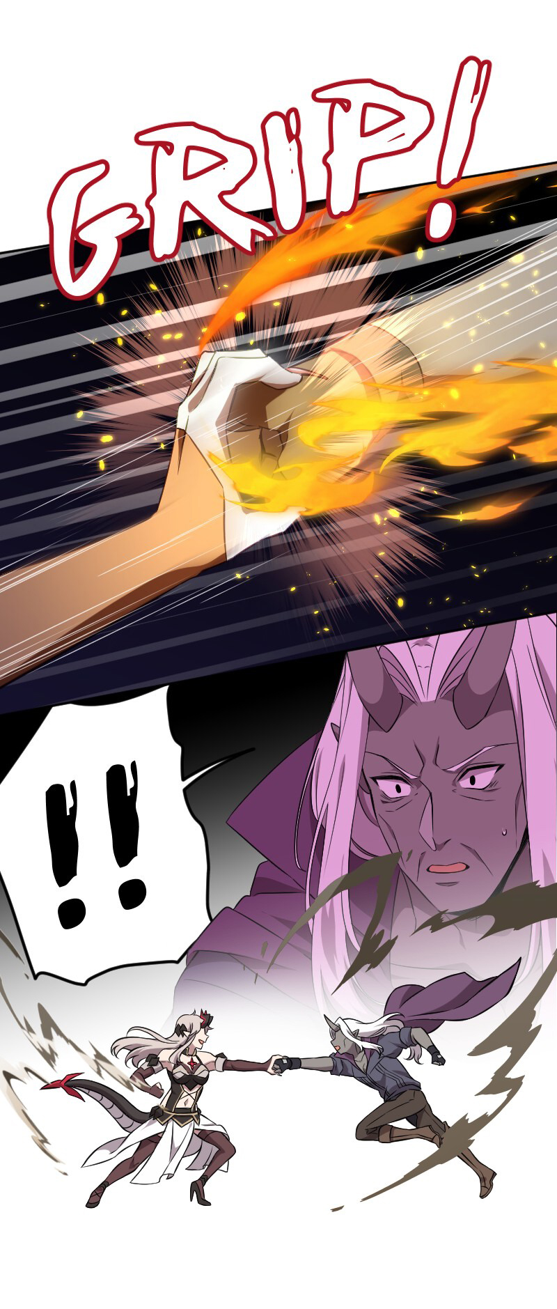 đọc truyện Mage & Demon Queen Chương 140 ảnh 18 tại Thiên Thai Truyện