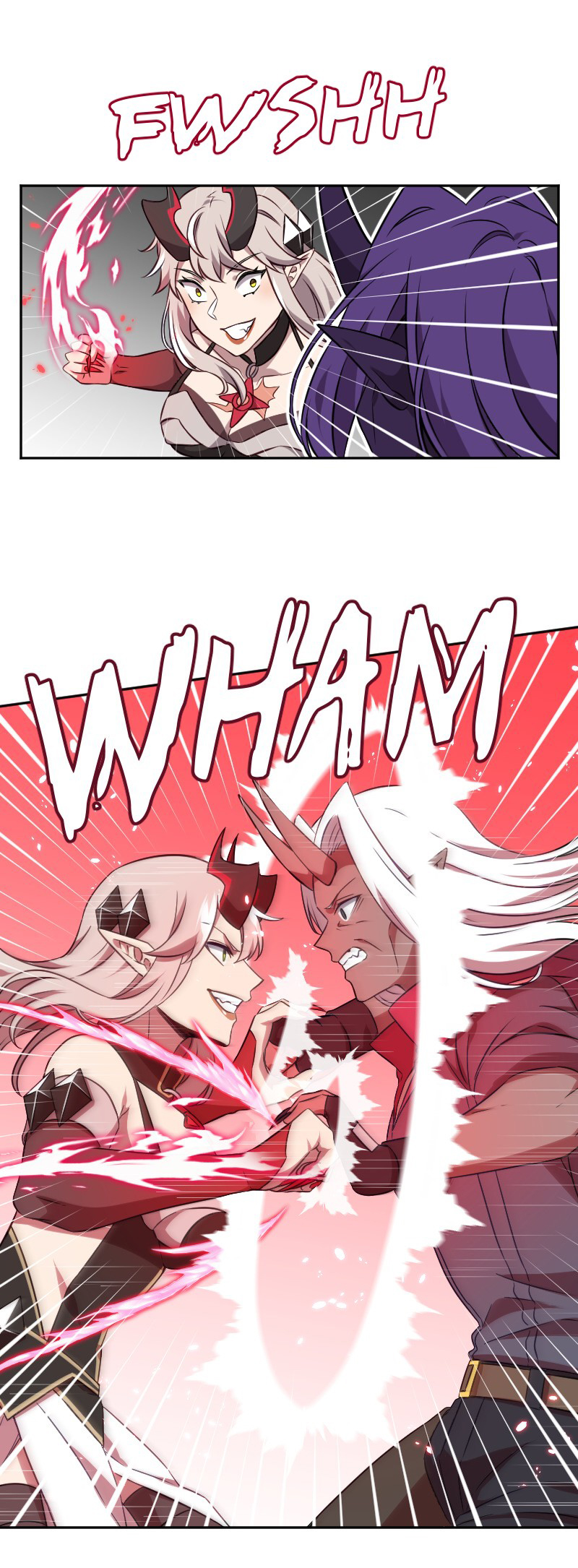 đọc truyện Mage & Demon Queen Chương 140 ảnh 19 tại Thiên Thai Truyện