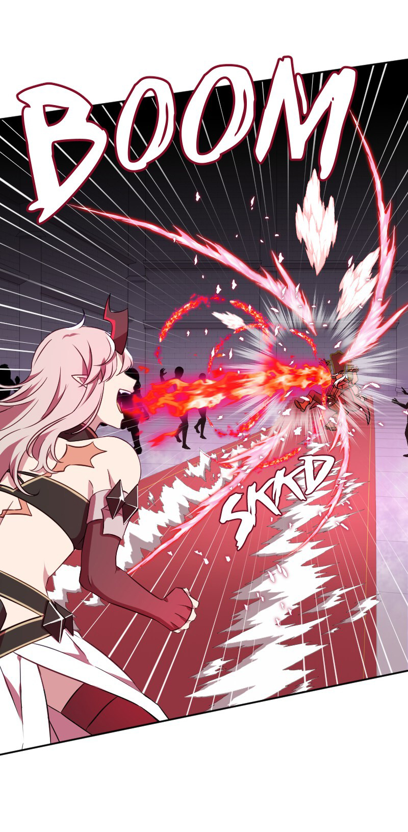 đọc truyện Mage & Demon Queen Chương 140 ảnh 21 tại Thiên Thai Truyện