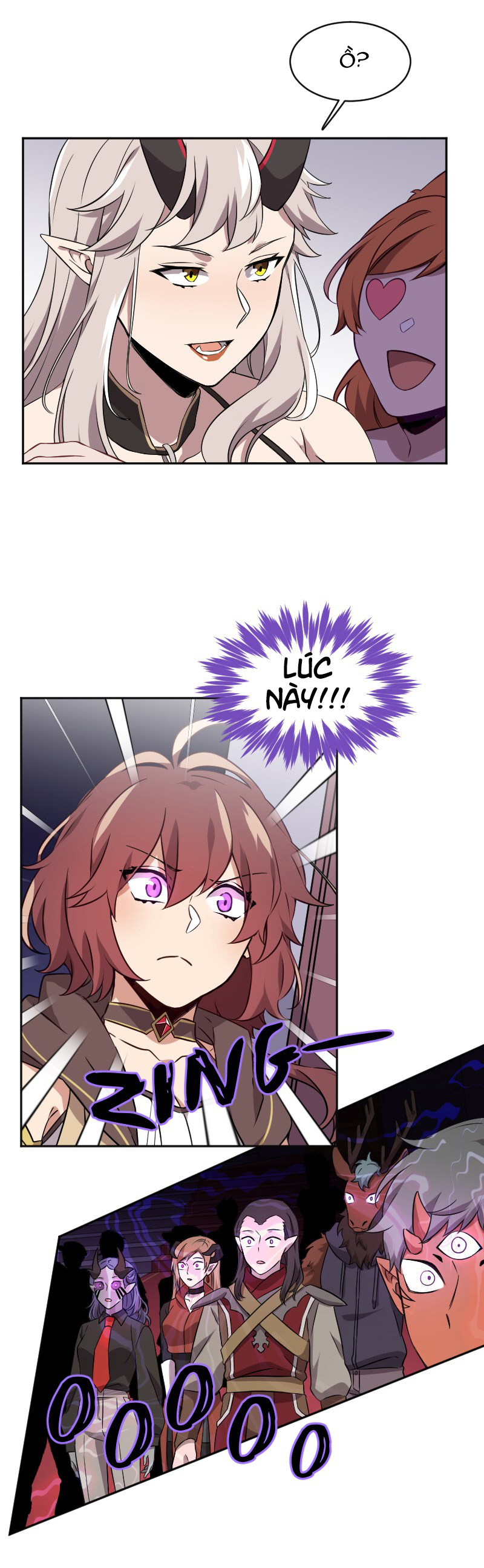 đọc truyện Mage & Demon Queen Chương 140 ảnh 4 tại Thiên Thai Truyện