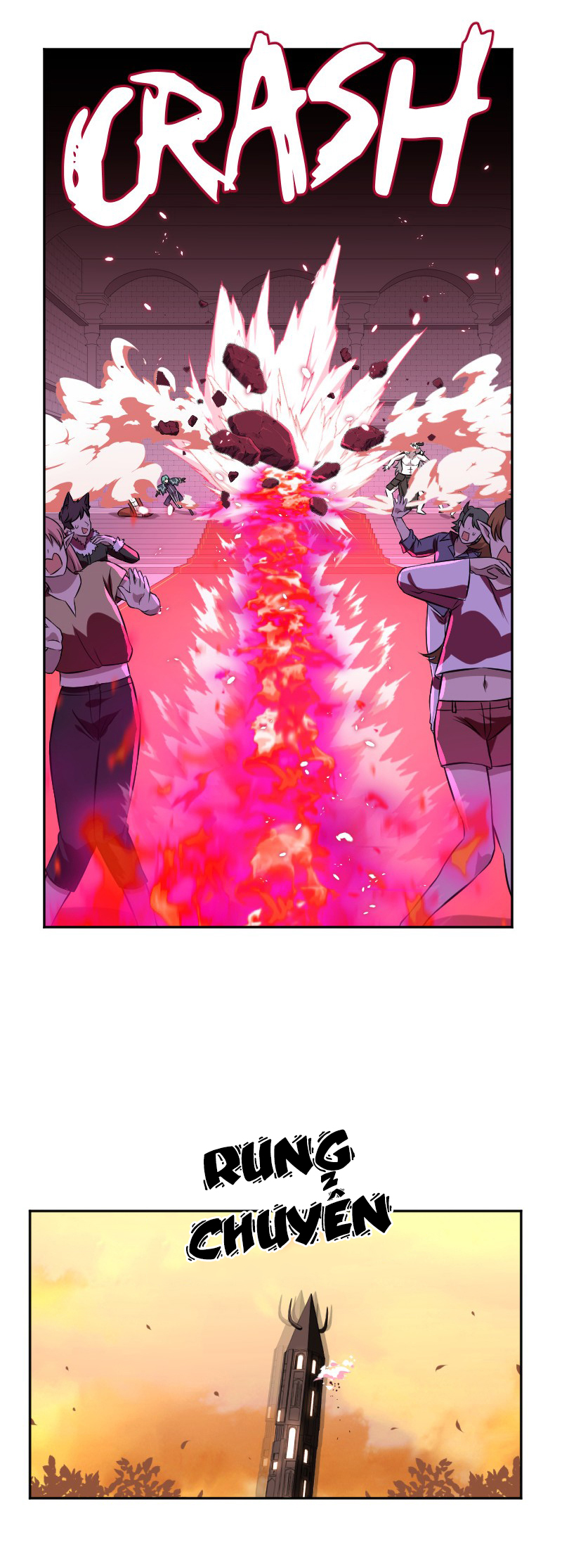 đọc truyện Mage & Demon Queen Chương 140 ảnh 22 tại Thiên Thai Truyện