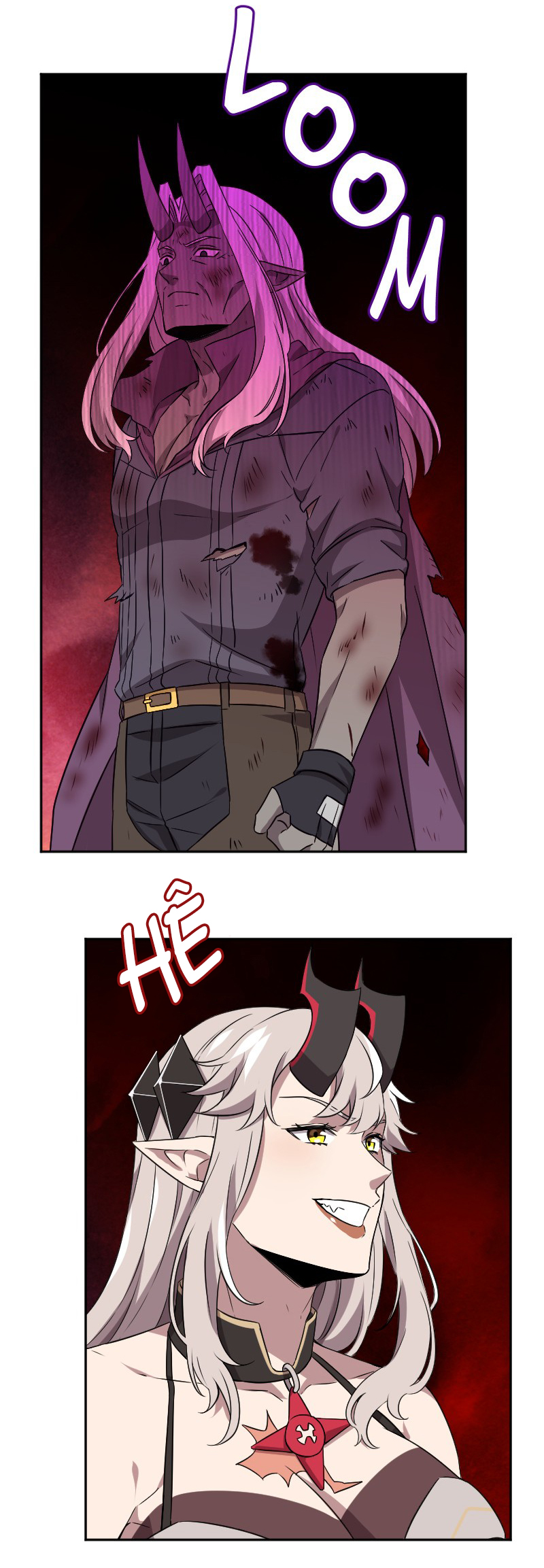 đọc truyện Mage & Demon Queen Chương 140 ảnh 26 tại Thiên Thai Truyện