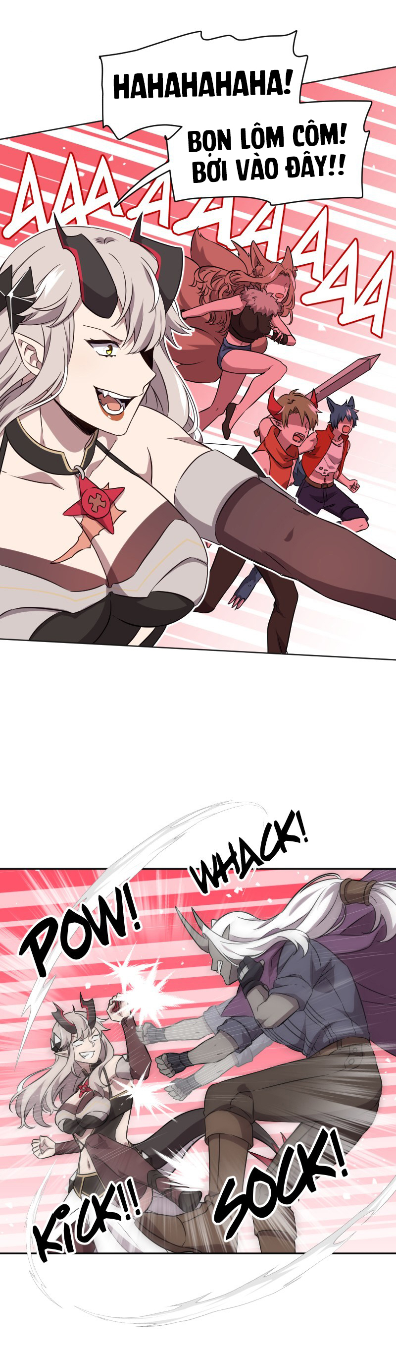 đọc truyện Mage & Demon Queen Chương 140 ảnh 28 tại Thiên Thai Truyện