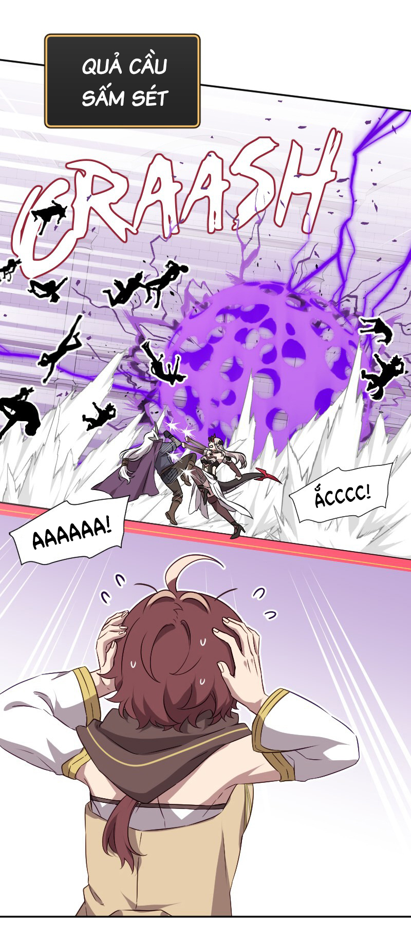 đọc truyện Mage & Demon Queen Chương 140 ảnh 31 tại Thiên Thai Truyện