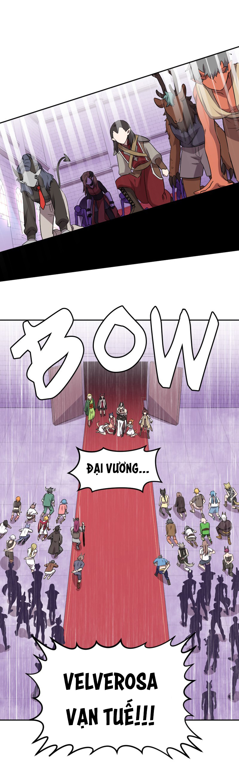 đọc truyện Mage & Demon Queen Chương 140 ảnh 5 tại Thiên Thai Truyện