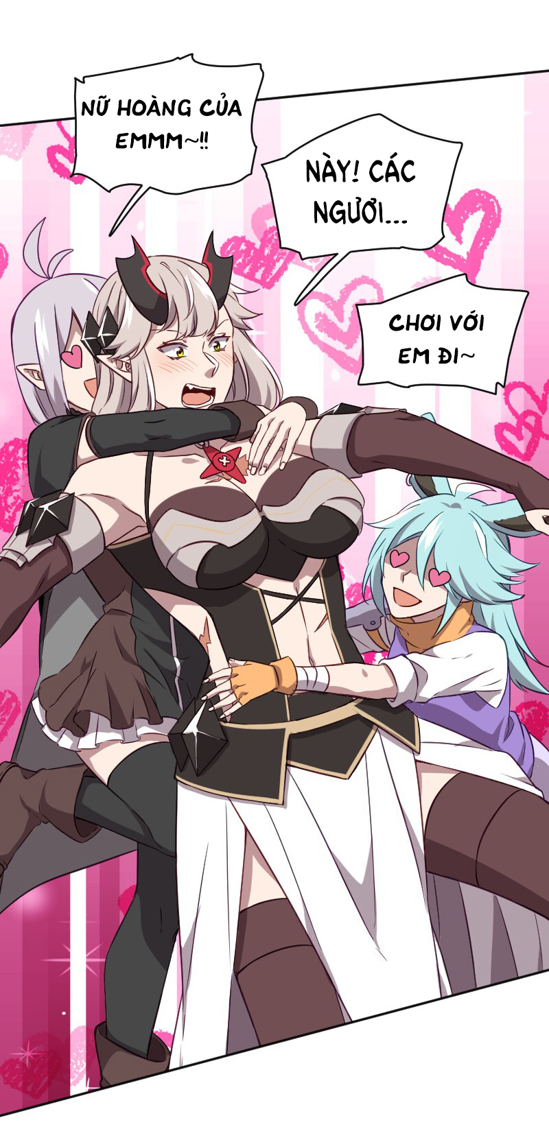 đọc truyện Mage & Demon Queen Chương 140 ảnh 34 tại Thiên Thai Truyện