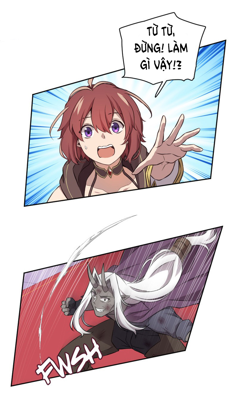 đọc truyện Mage & Demon Queen Chương 140 ảnh 35 tại Thiên Thai Truyện