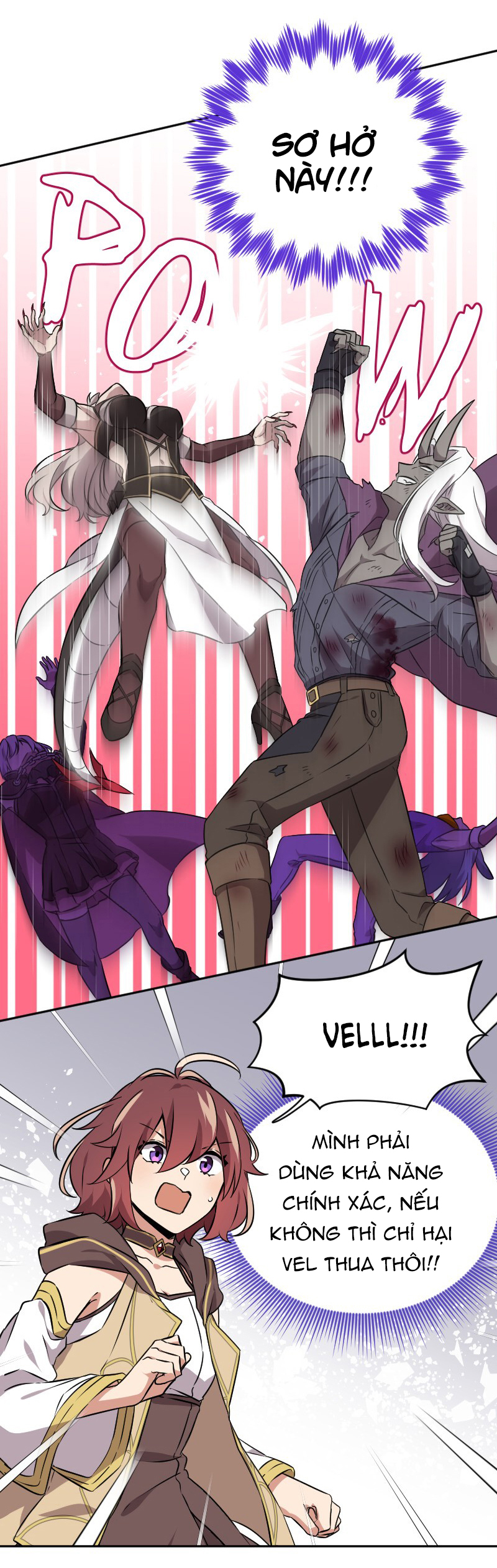 đọc truyện Mage & Demon Queen Chương 140 ảnh 36 tại Thiên Thai Truyện