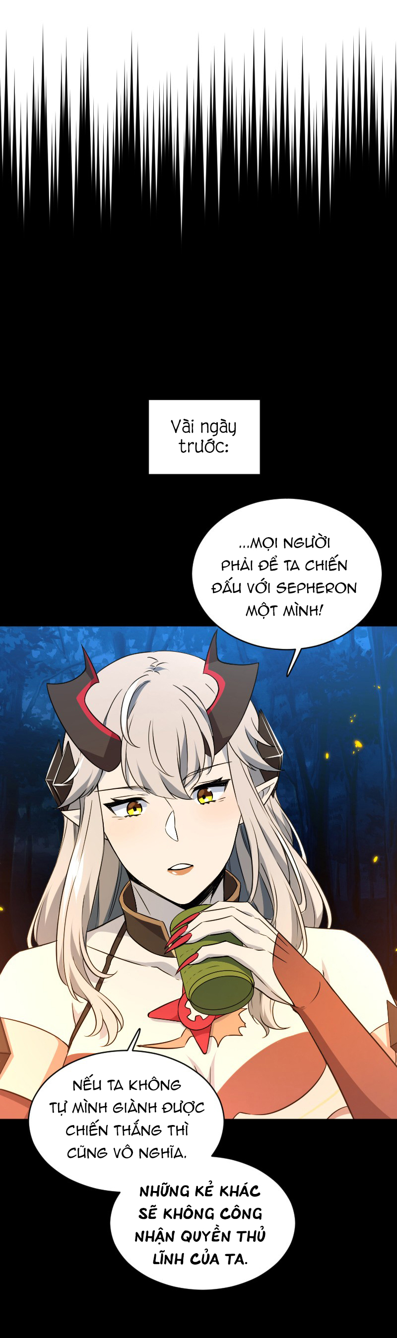 đọc truyện Mage & Demon Queen Chương 140 ảnh 11 tại Thiên Thai Truyện