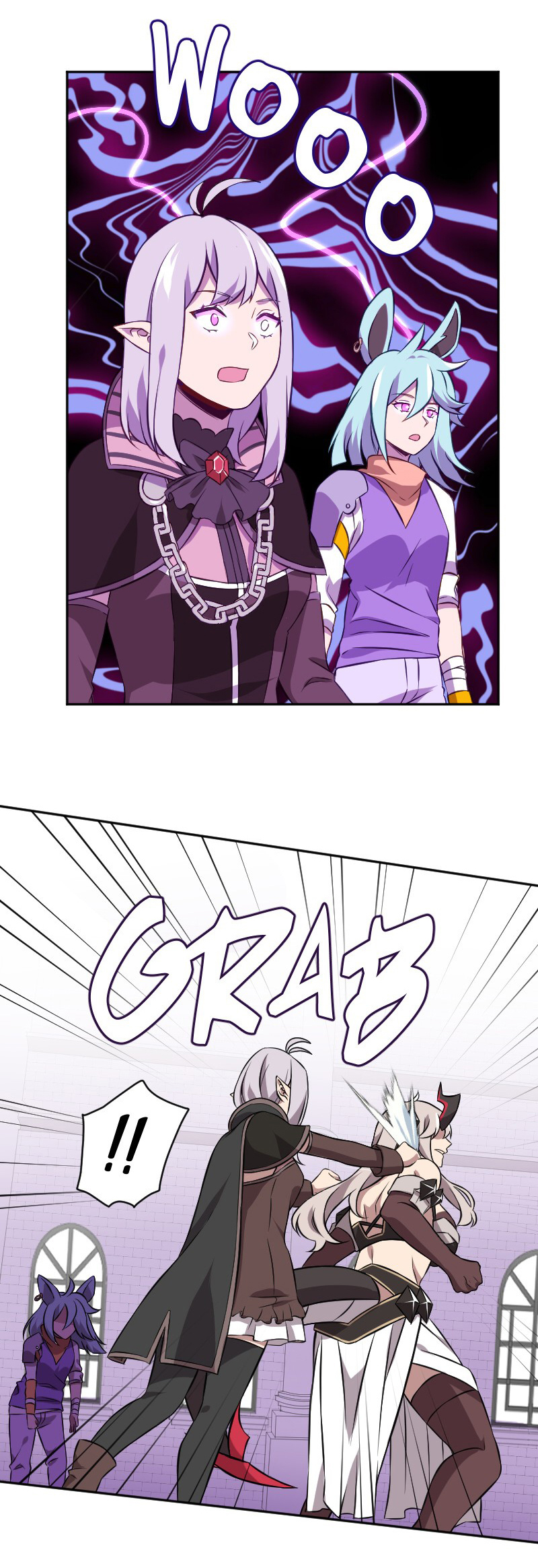 đọc truyện Mage & Demon Queen Chương 141 ảnh 3 tại Thiên Thai Truyện