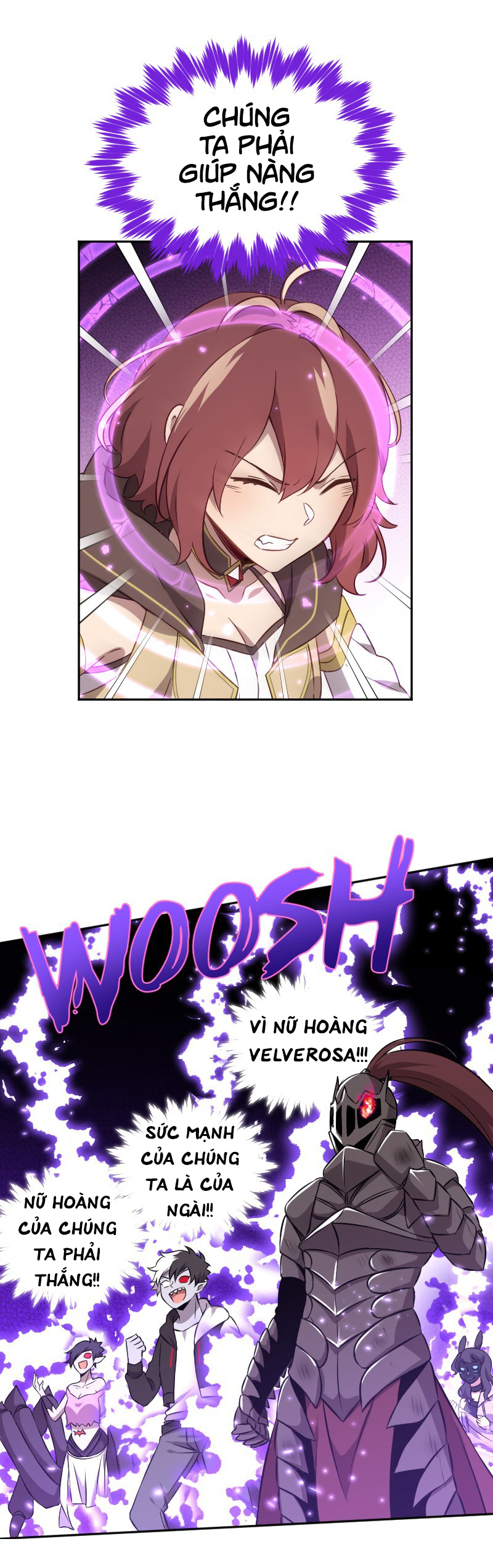 đọc truyện Mage & Demon Queen Chương 141 ảnh 15 tại Thiên Thai Truyện