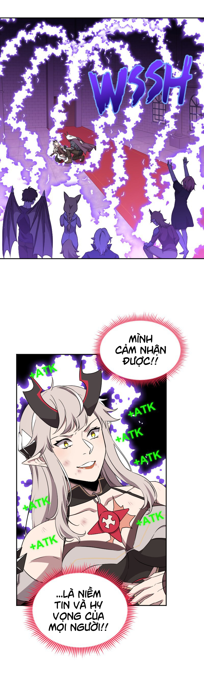 đọc truyện Mage & Demon Queen Chương 141 ảnh 17 tại Thiên Thai Truyện