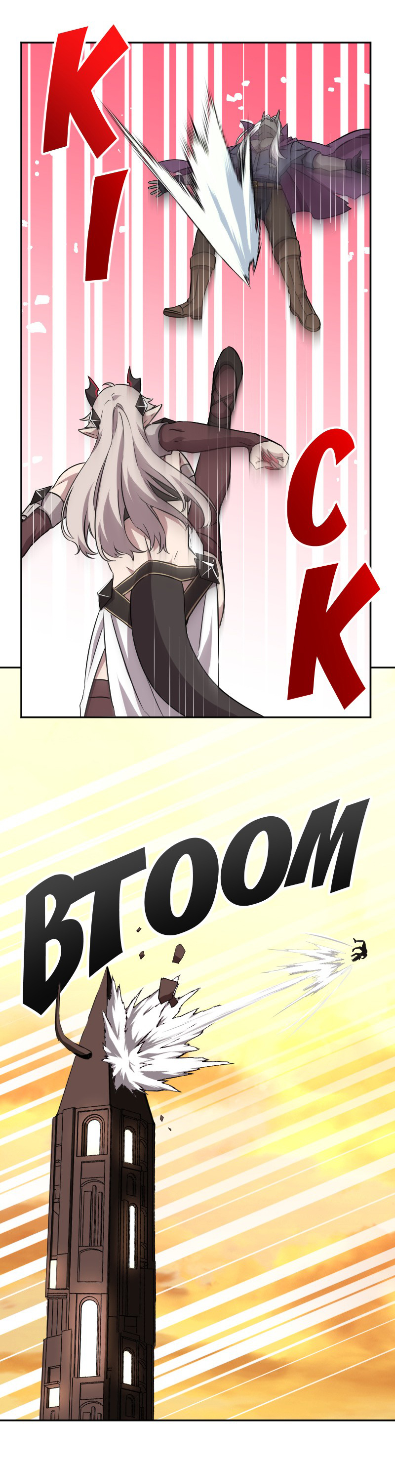 đọc truyện Mage & Demon Queen Chương 141 ảnh 19 tại Thiên Thai Truyện