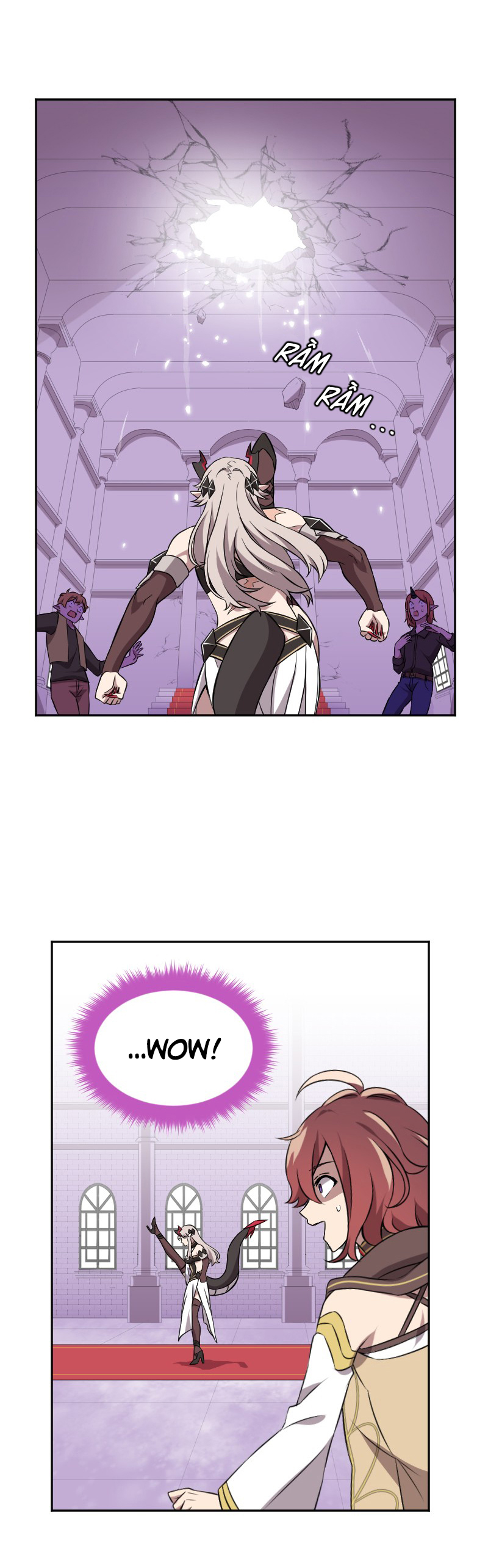 đọc truyện Mage & Demon Queen Chương 141 ảnh 20 tại Thiên Thai Truyện