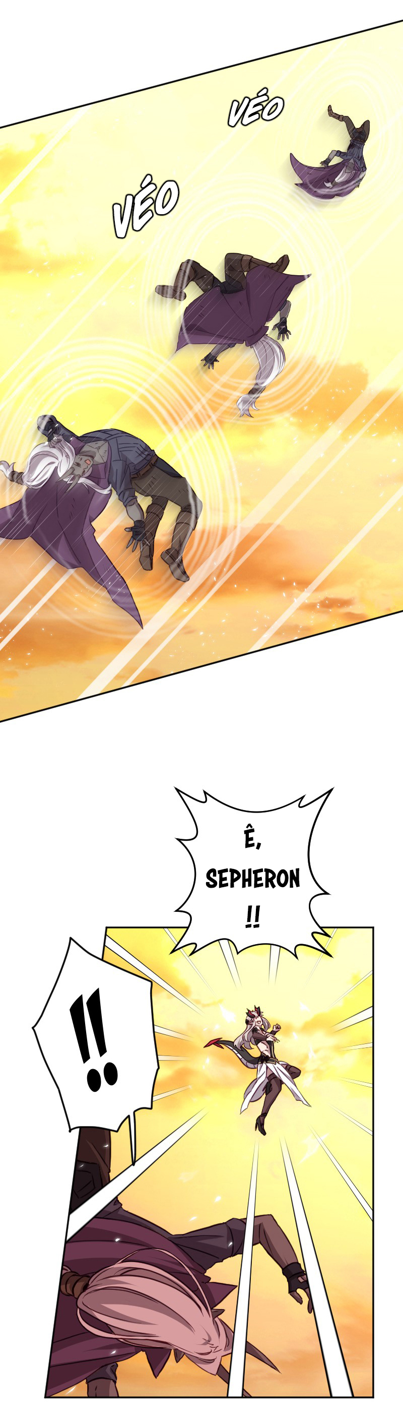 đọc truyện Mage & Demon Queen Chương 141 ảnh 22 tại Thiên Thai Truyện