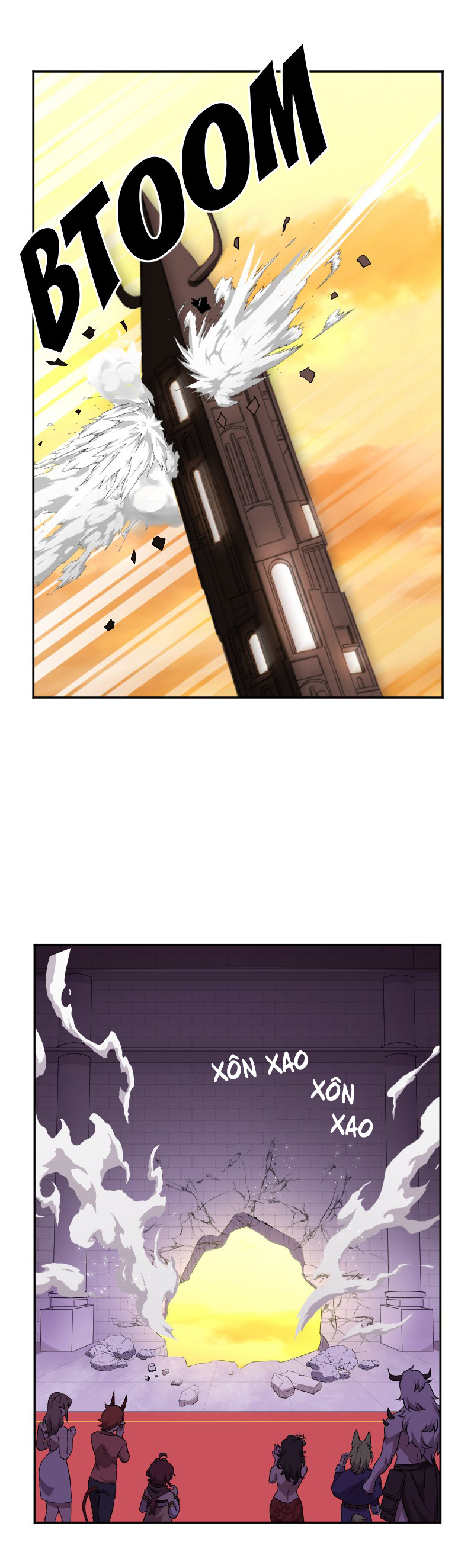 đọc truyện Mage & Demon Queen Chương 141 ảnh 25 tại Thiên Thai Truyện