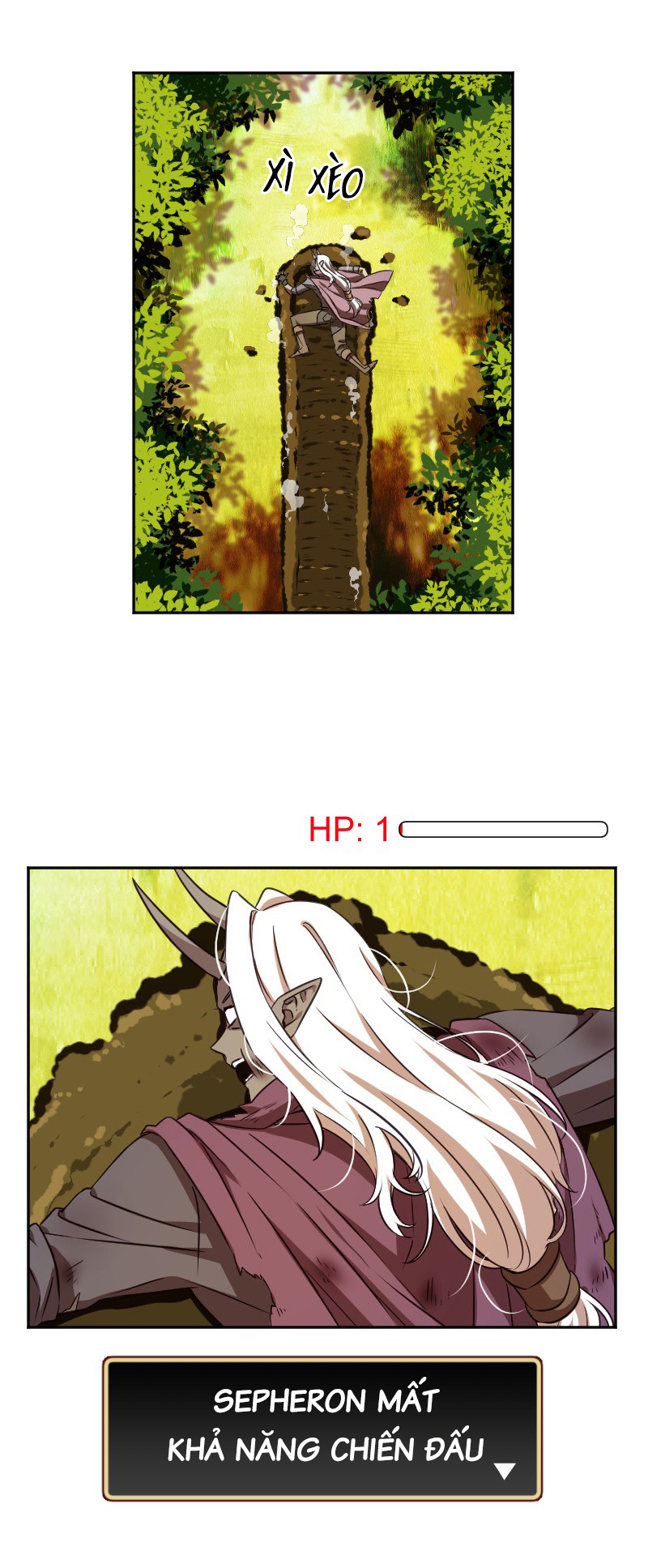 đọc truyện Mage & Demon Queen Chương 141 ảnh 26 tại Thiên Thai Truyện