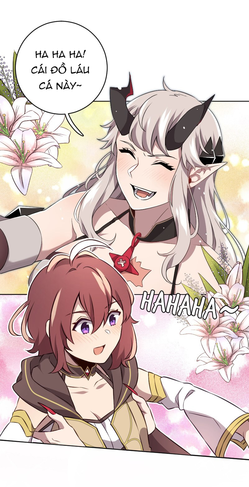 đọc truyện Mage & Demon Queen Chương 141 ảnh 29 tại Thiên Thai Truyện