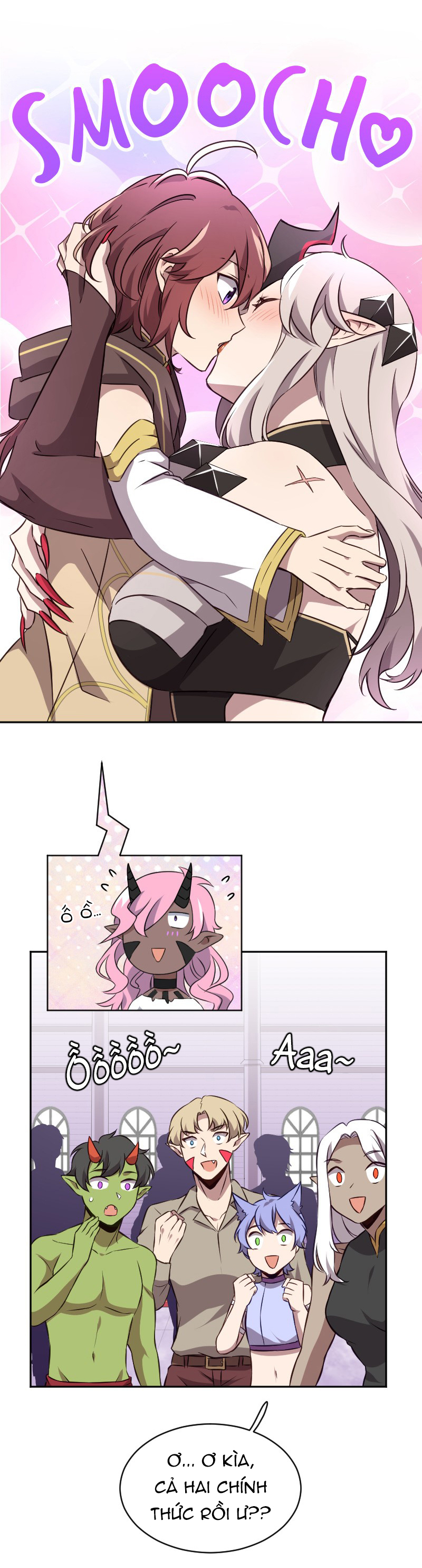 đọc truyện Mage & Demon Queen Chương 141 ảnh 30 tại Thiên Thai Truyện