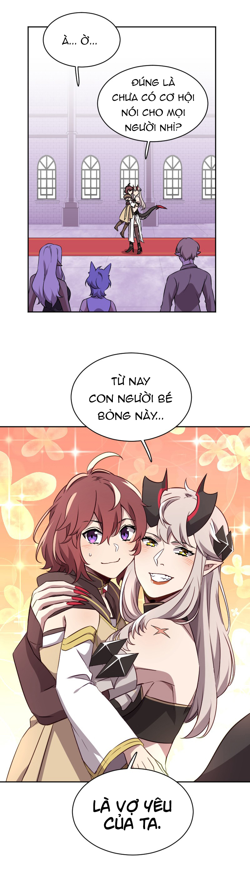 đọc truyện Mage & Demon Queen Chương 141 ảnh 31 tại Thiên Thai Truyện