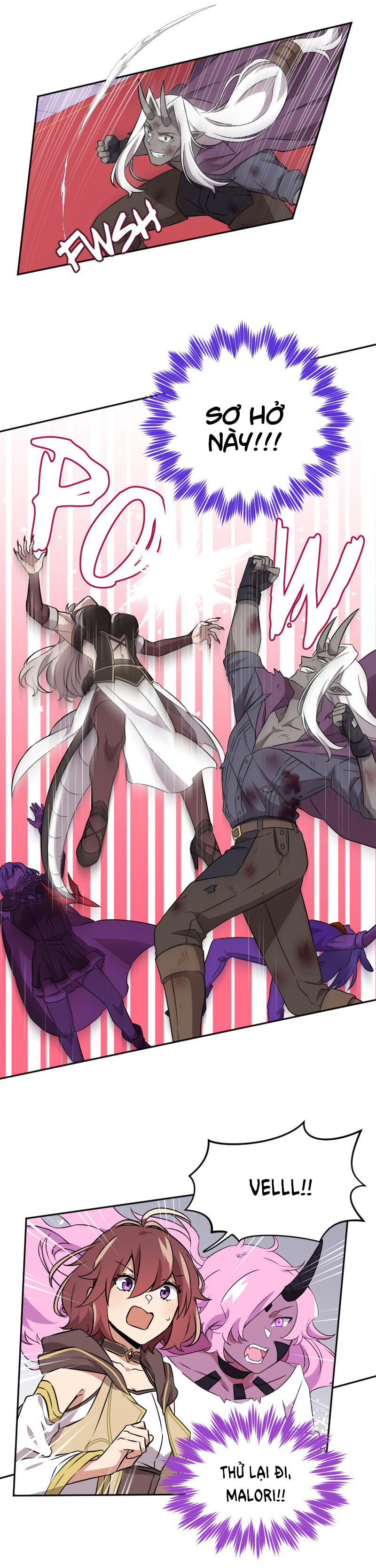 đọc truyện Mage & Demon Queen Chương 141 ảnh 5 tại Thiên Thai Truyện