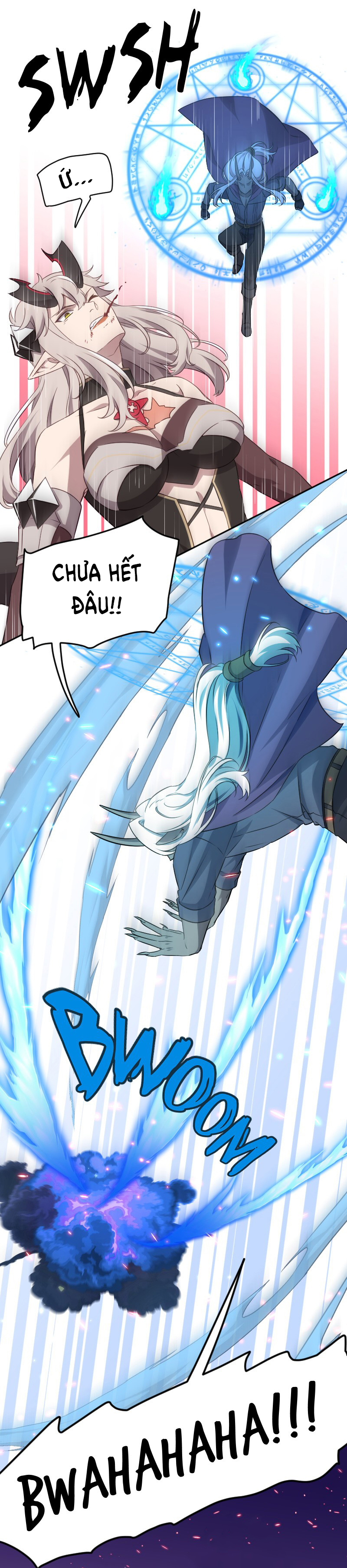 đọc truyện Mage & Demon Queen Chương 141 ảnh 6 tại Thiên Thai Truyện