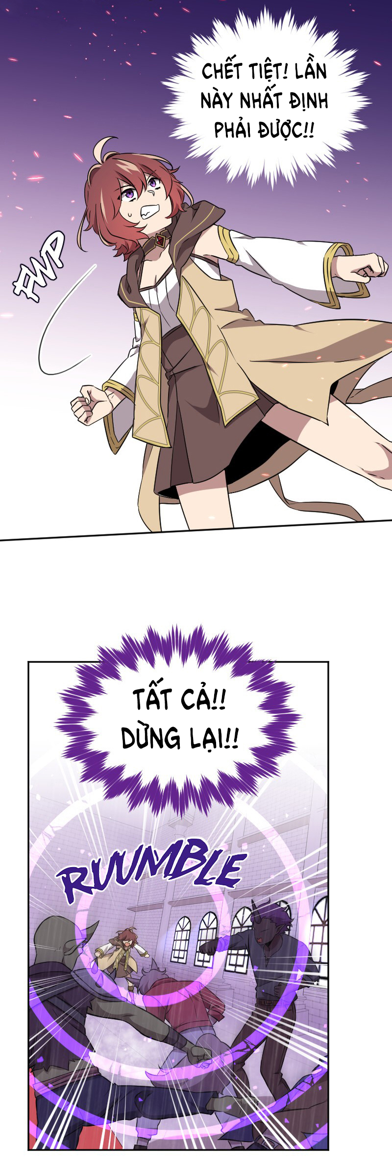 đọc truyện Mage & Demon Queen Chương 141 ảnh 7 tại Thiên Thai Truyện