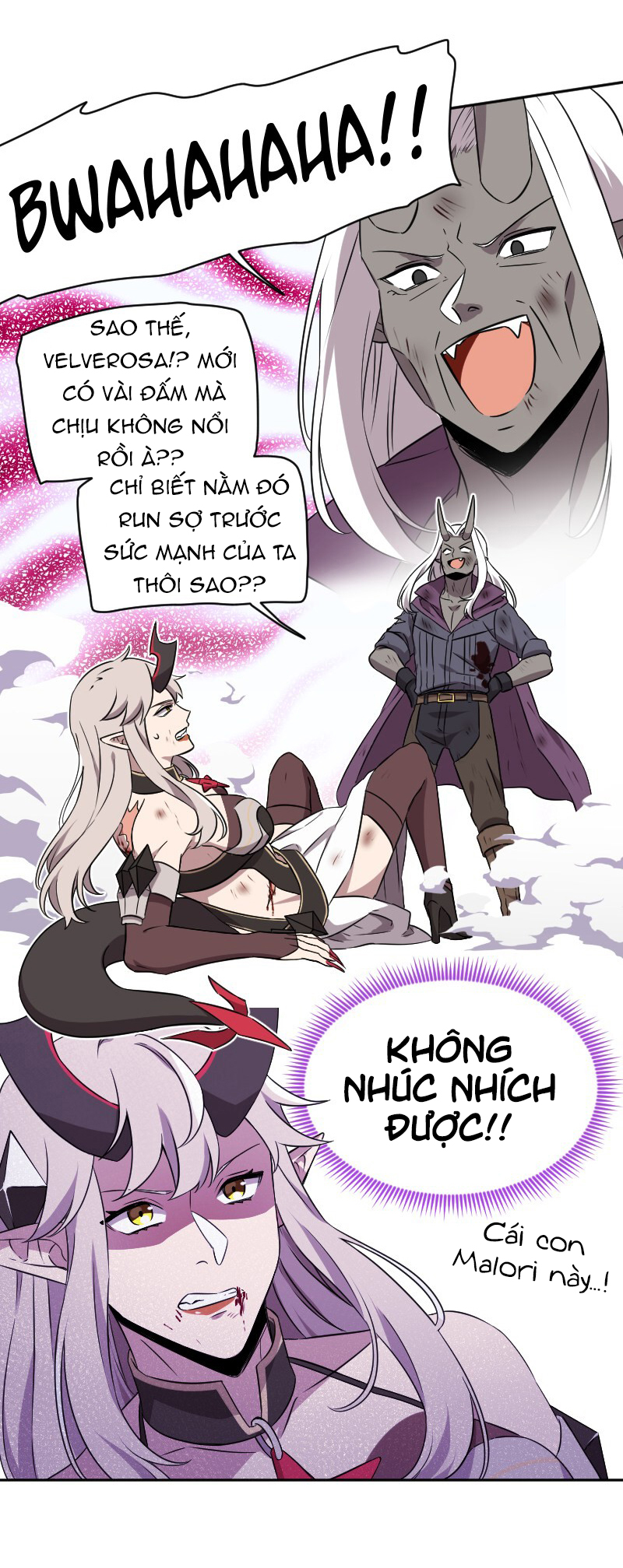 đọc truyện Mage & Demon Queen Chương 141 ảnh 10 tại Thiên Thai Truyện