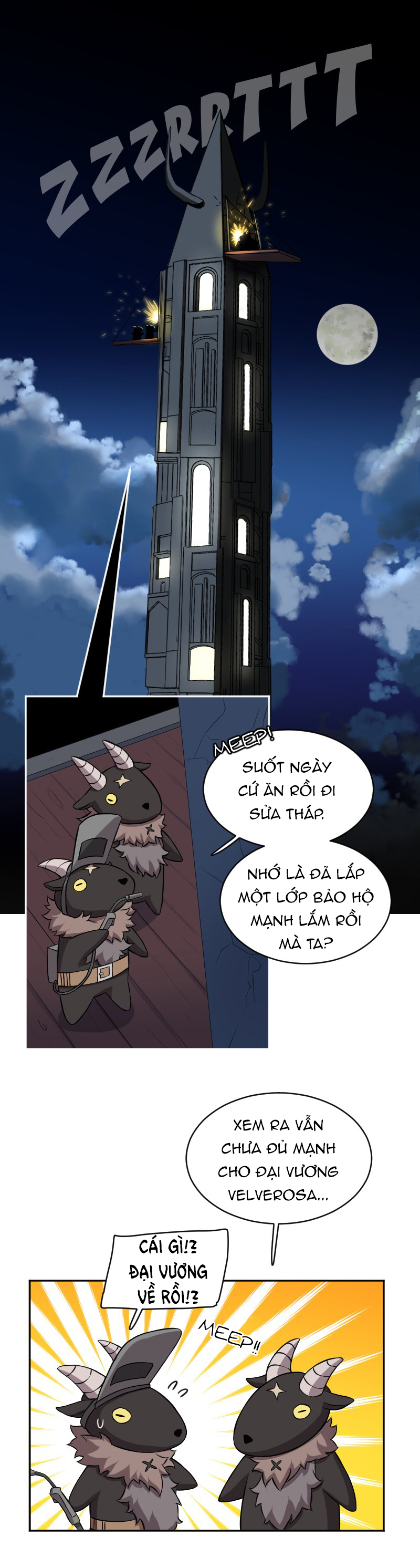 đọc truyện Mage & Demon Queen Chương 142 ảnh 2 tại Thiên Thai Truyện