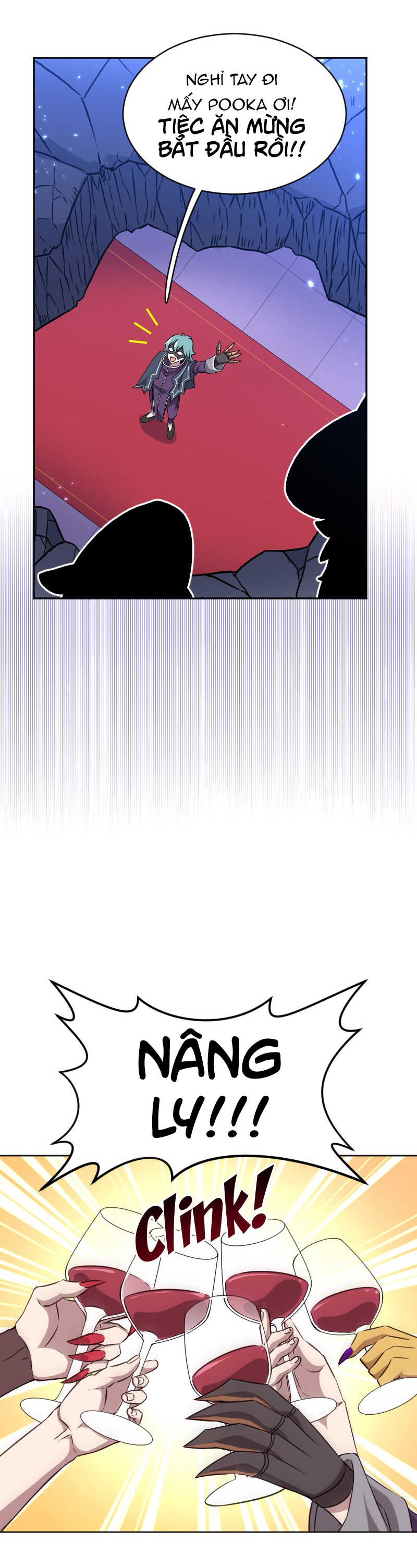 đọc truyện Mage & Demon Queen Chương 142 ảnh 3 tại Thiên Thai Truyện