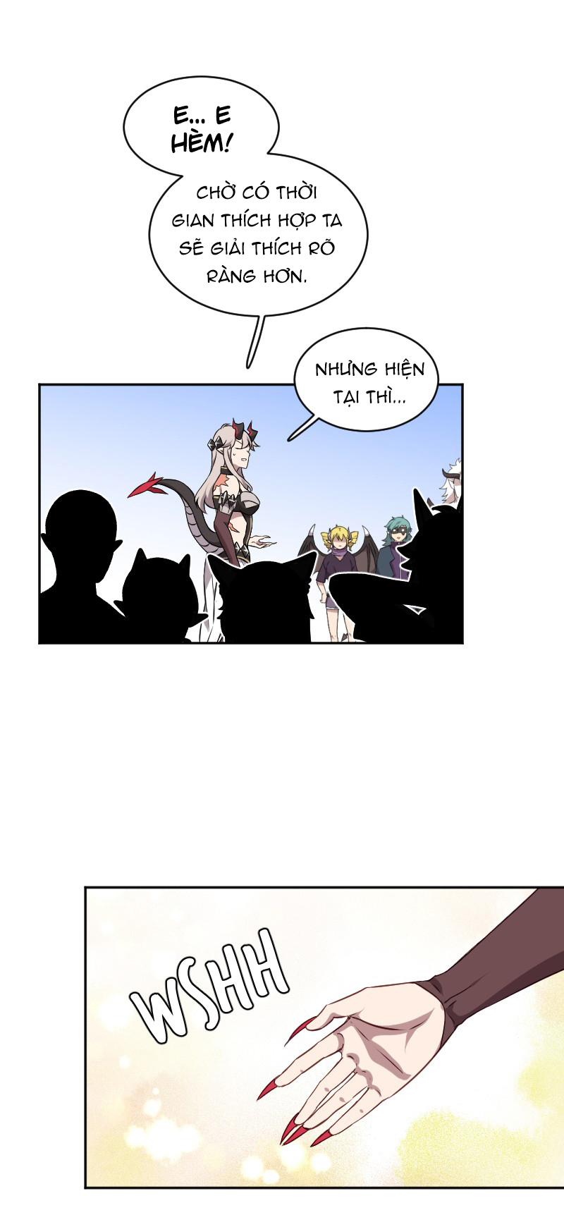 đọc truyện Mage & Demon Queen Chương 142 ảnh 12 tại Thiên Thai Truyện