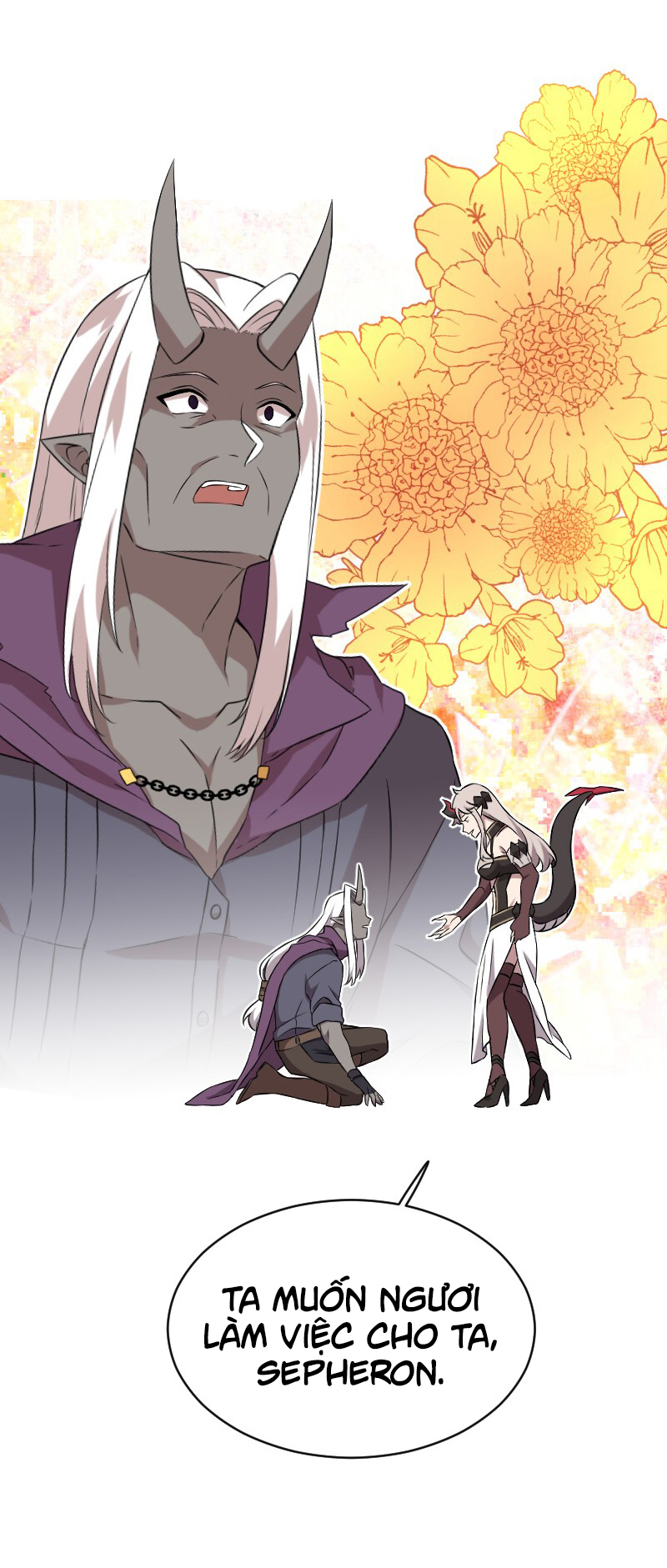 đọc truyện Mage & Demon Queen Chương 142 ảnh 13 tại Thiên Thai Truyện