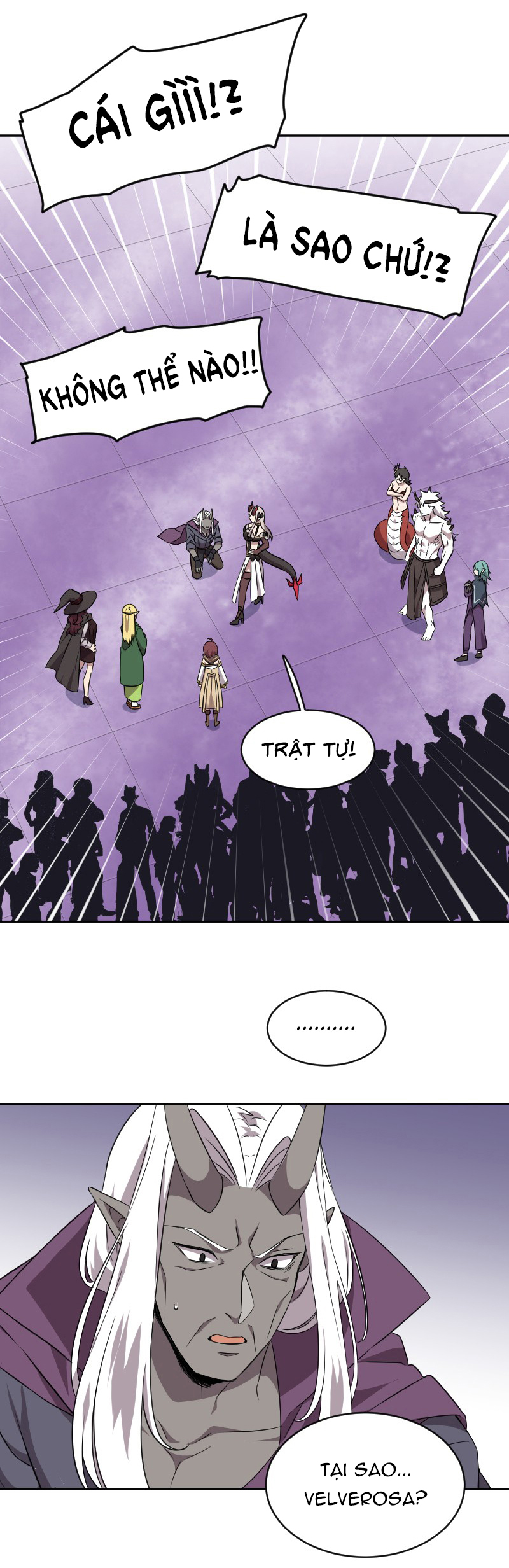 đọc truyện Mage & Demon Queen Chương 142 ảnh 14 tại Thiên Thai Truyện