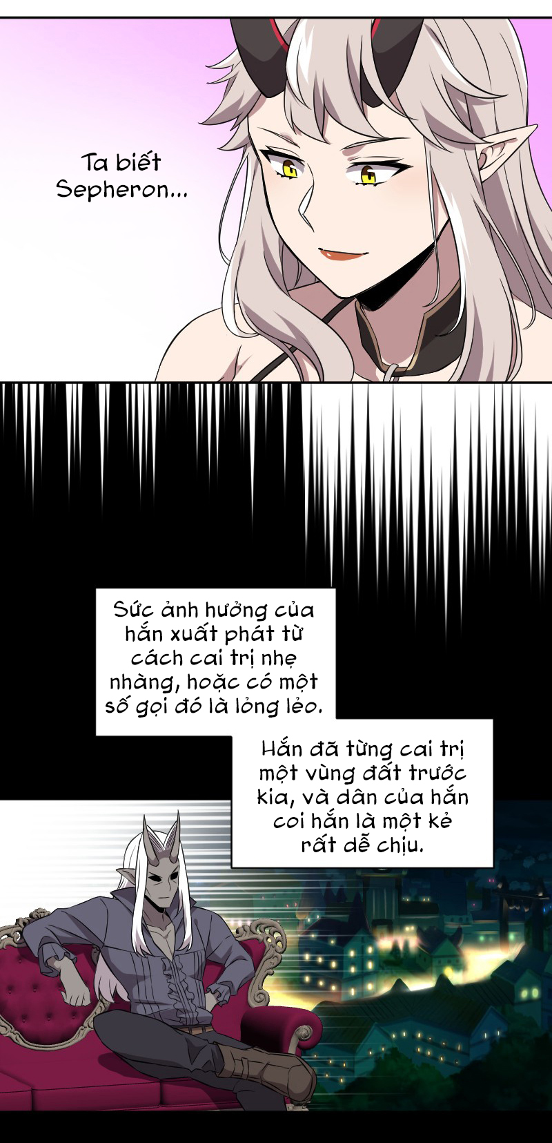 đọc truyện Mage & Demon Queen Chương 142 ảnh 15 tại Thiên Thai Truyện