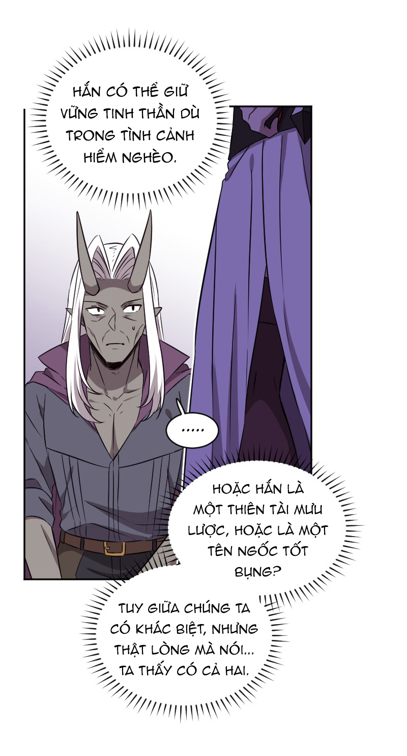 đọc truyện Mage & Demon Queen Chương 142 ảnh 17 tại Thiên Thai Truyện